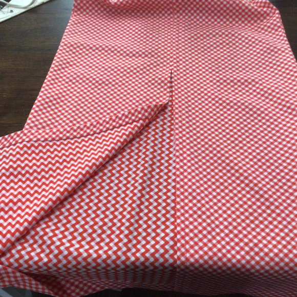 Vintage handmade maxi skirt with tie belt. It is probably a size small to medium - Picture 4 of 4